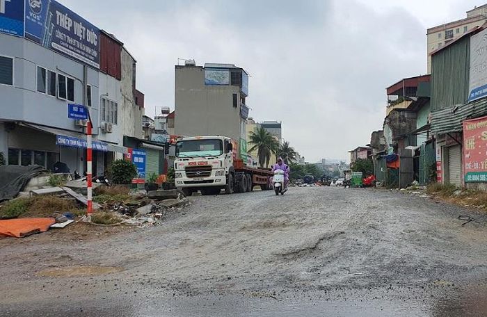 You are currently viewing Giải phóng mặt bằng dự án Vành đai 2,5: Dự kiến hoàn thành trong năm 2021